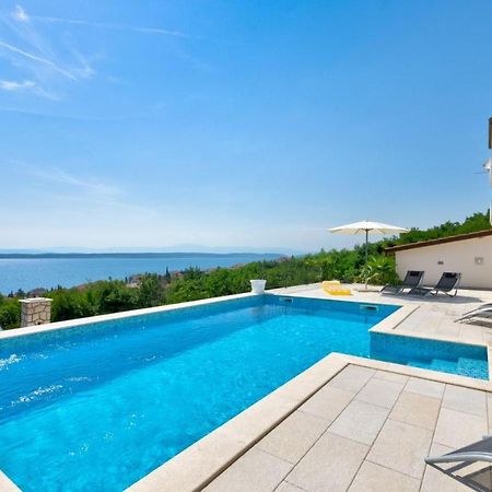 Draginja Hotel Crikvenica Eksteriør billede