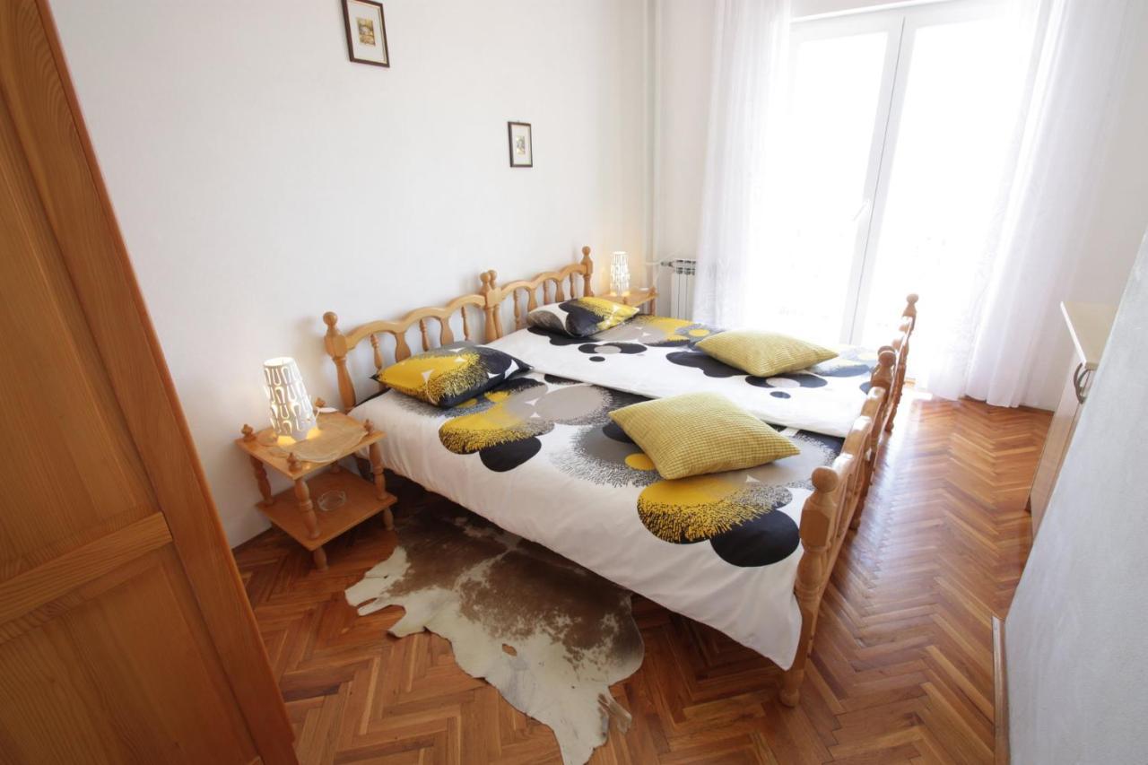 Draginja Hotel Crikvenica Eksteriør billede