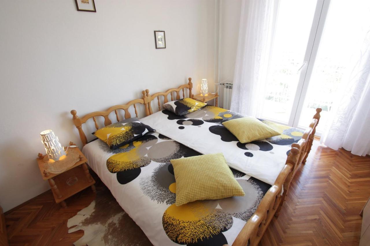 Draginja Hotel Crikvenica Eksteriør billede