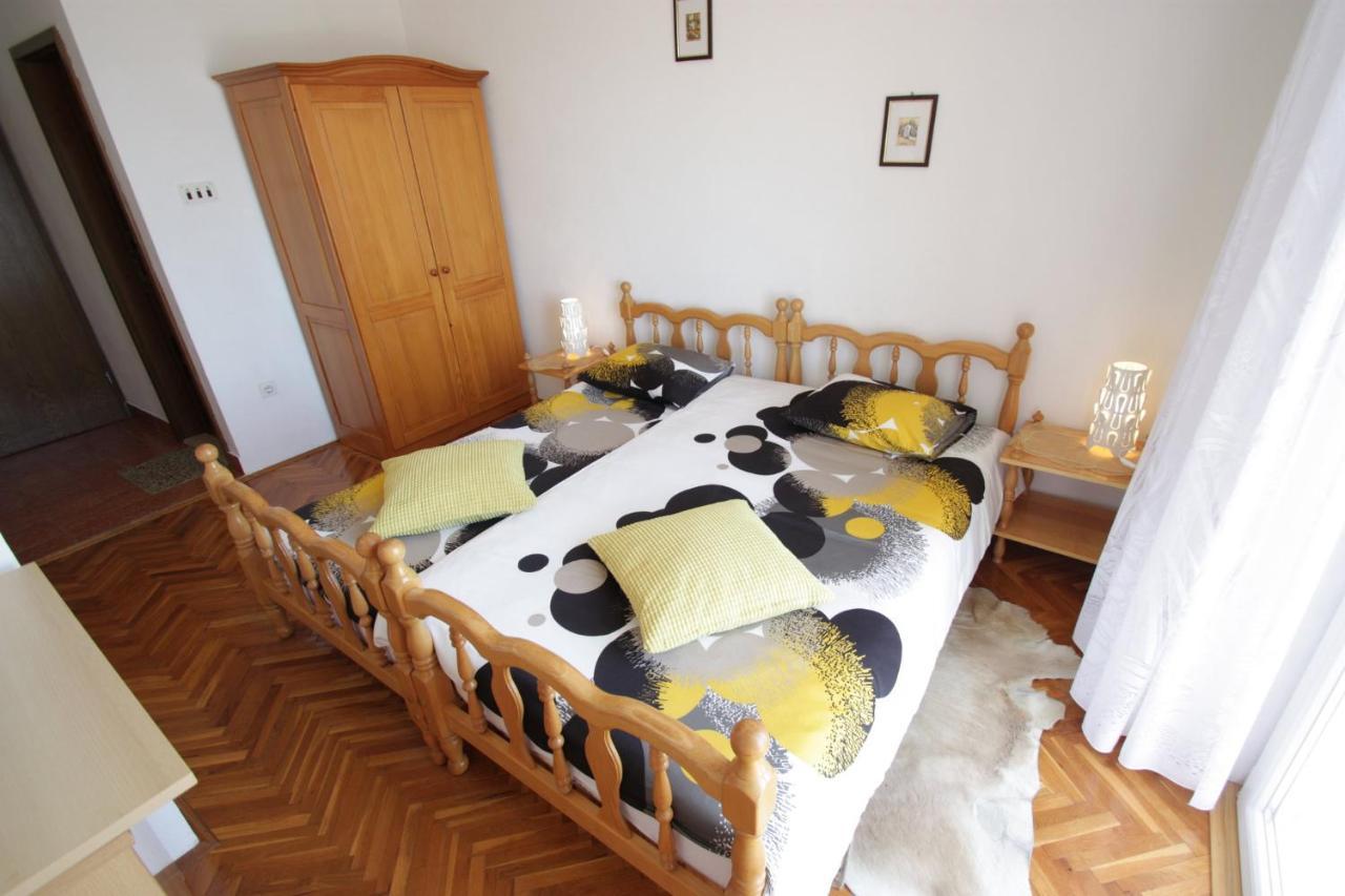 Draginja Hotel Crikvenica Eksteriør billede