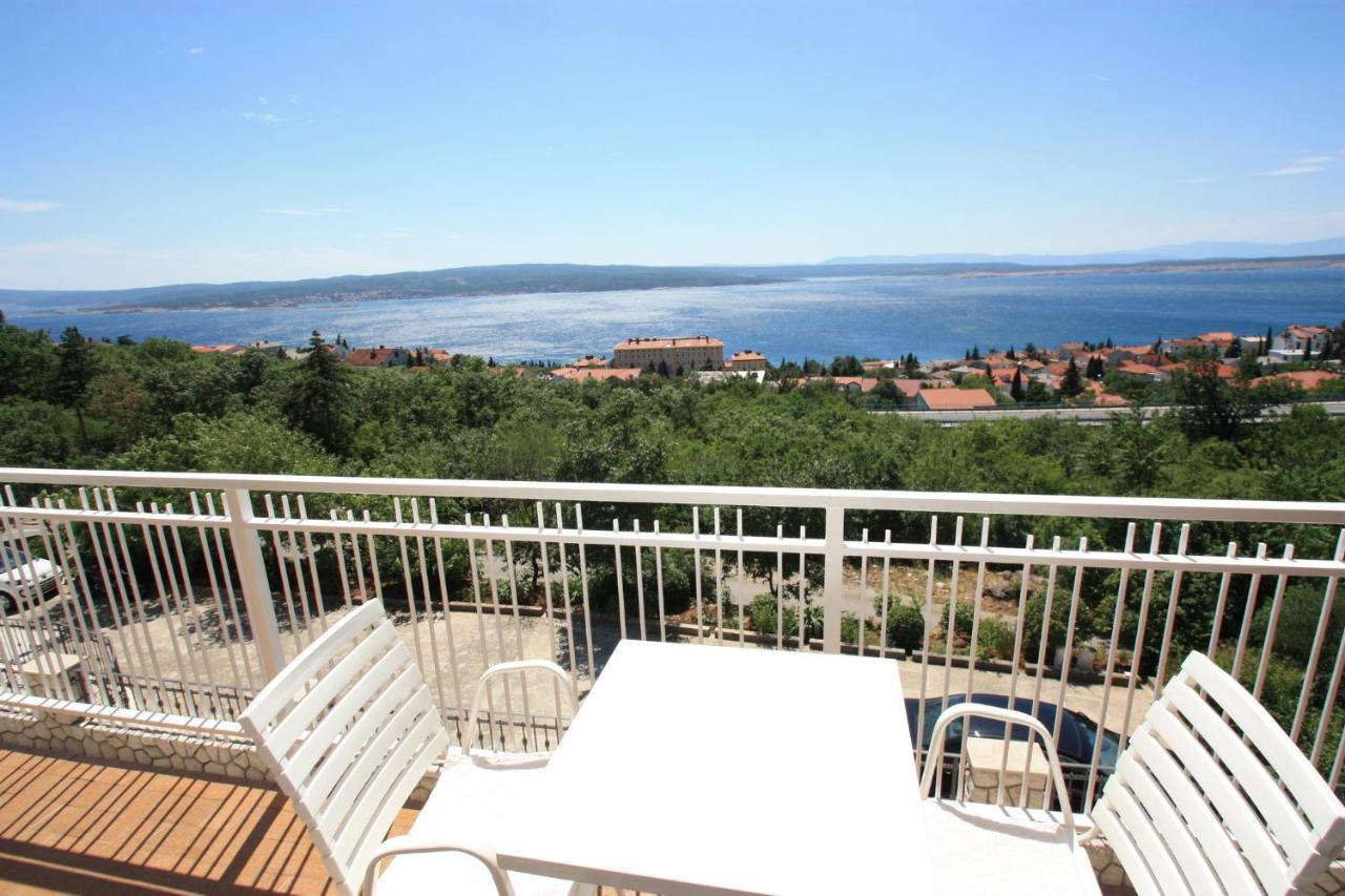 Draginja Hotel Crikvenica Eksteriør billede