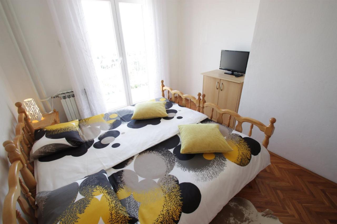Draginja Hotel Crikvenica Eksteriør billede