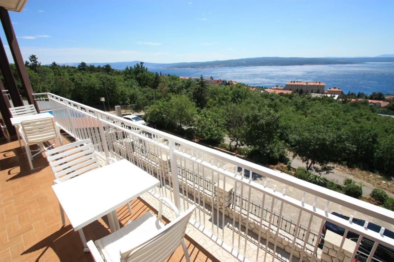 Draginja Hotel Crikvenica Eksteriør billede
