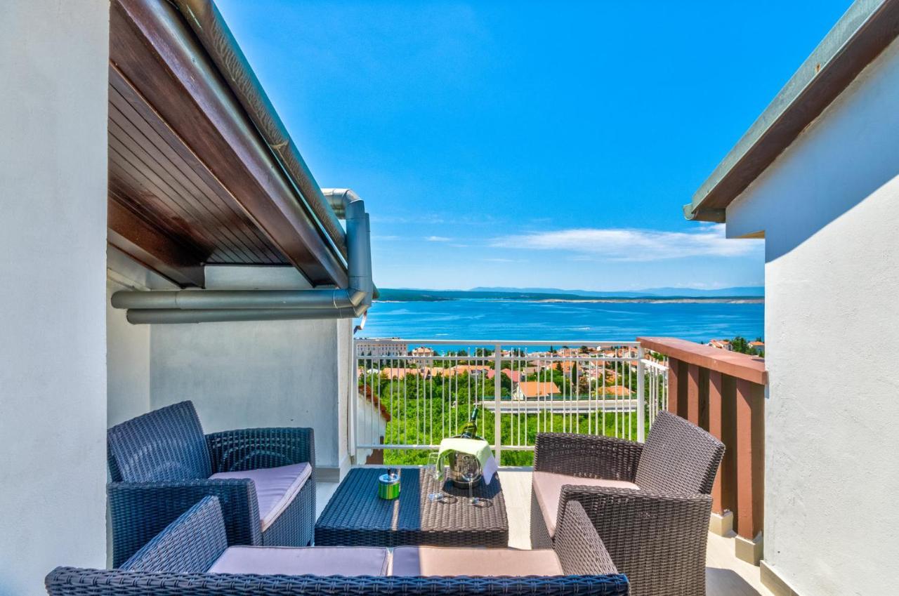 Draginja Hotel Crikvenica Eksteriør billede