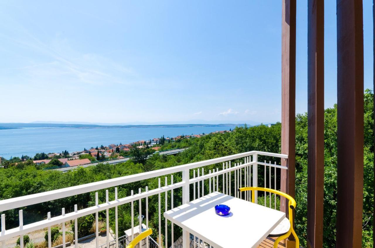 Draginja Hotel Crikvenica Eksteriør billede