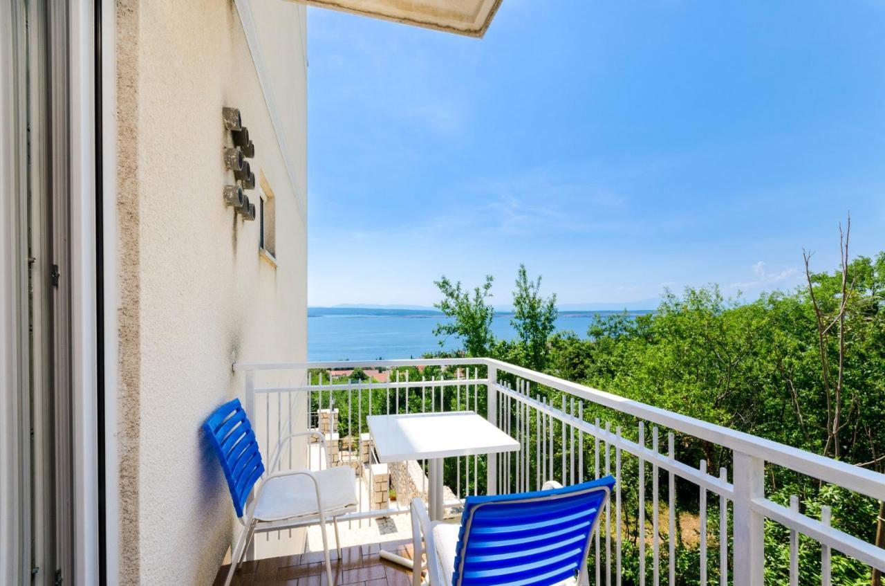 Draginja Hotel Crikvenica Eksteriør billede