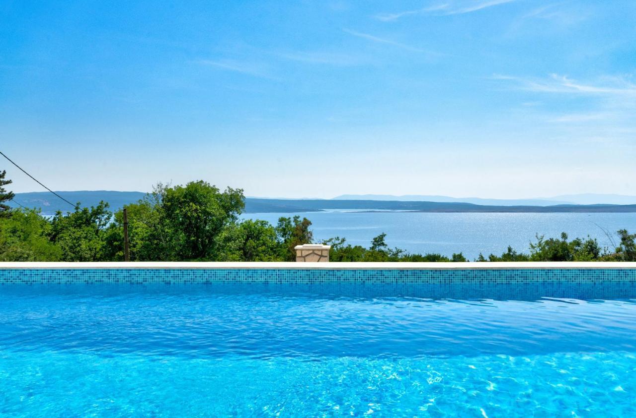 Draginja Hotel Crikvenica Eksteriør billede