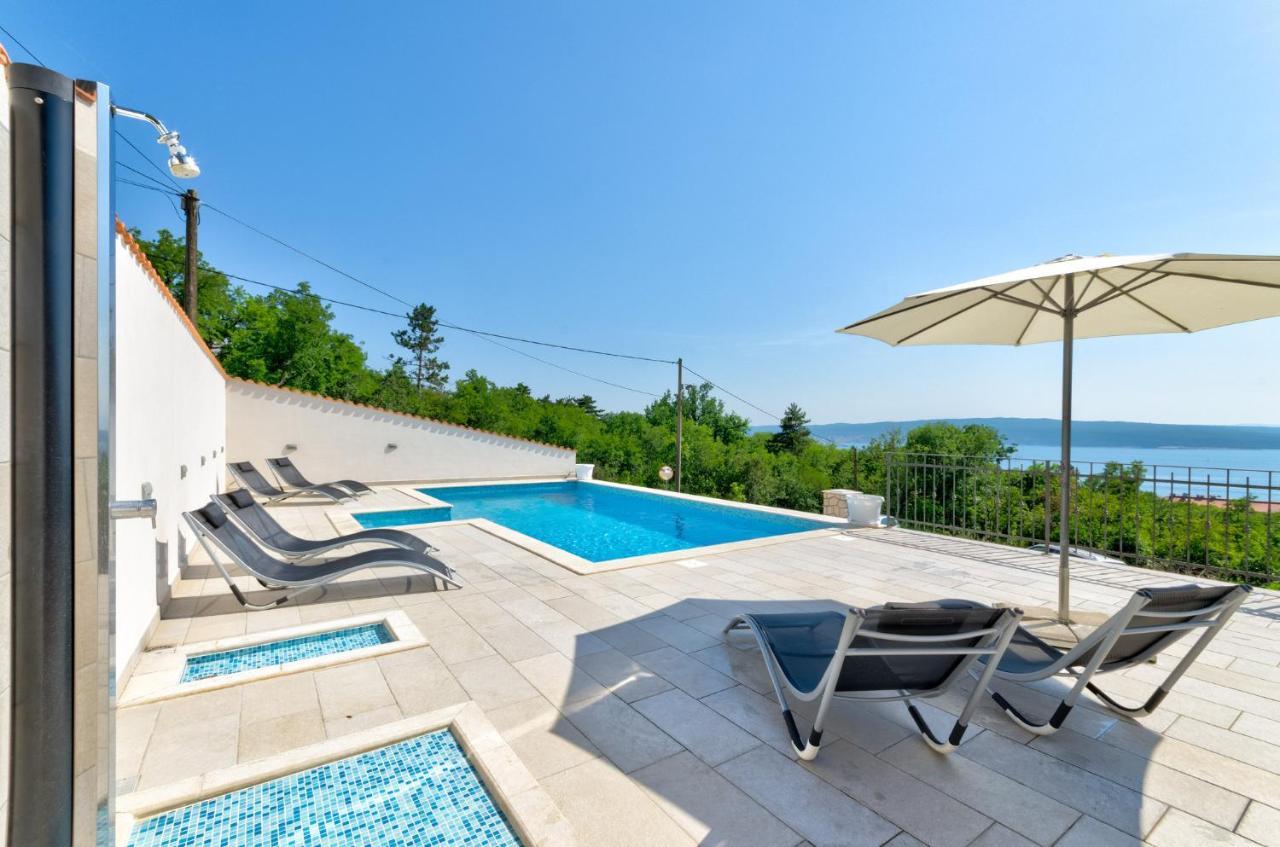 Draginja Hotel Crikvenica Eksteriør billede