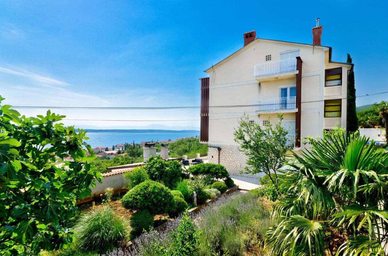 Draginja Hotel Crikvenica Eksteriør billede