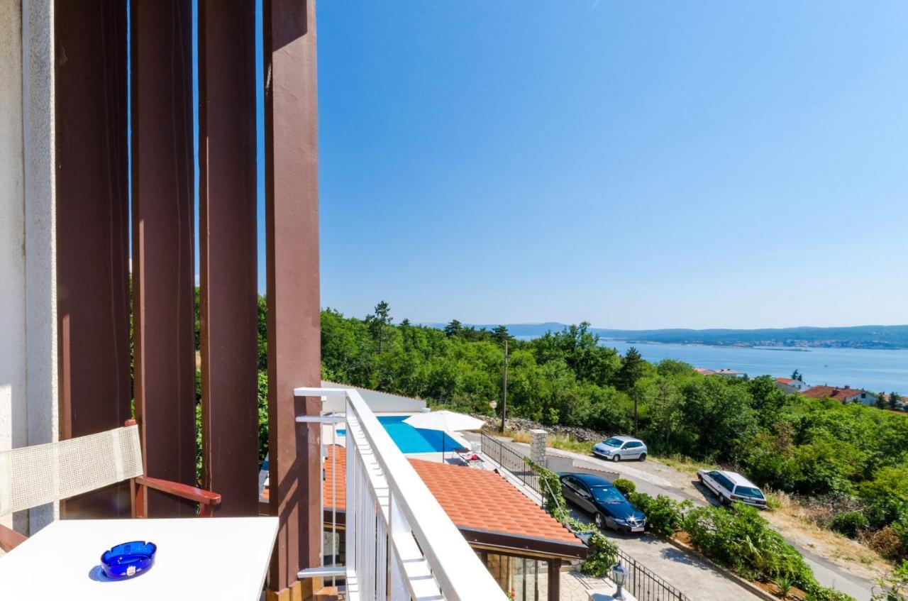 Draginja Hotel Crikvenica Eksteriør billede