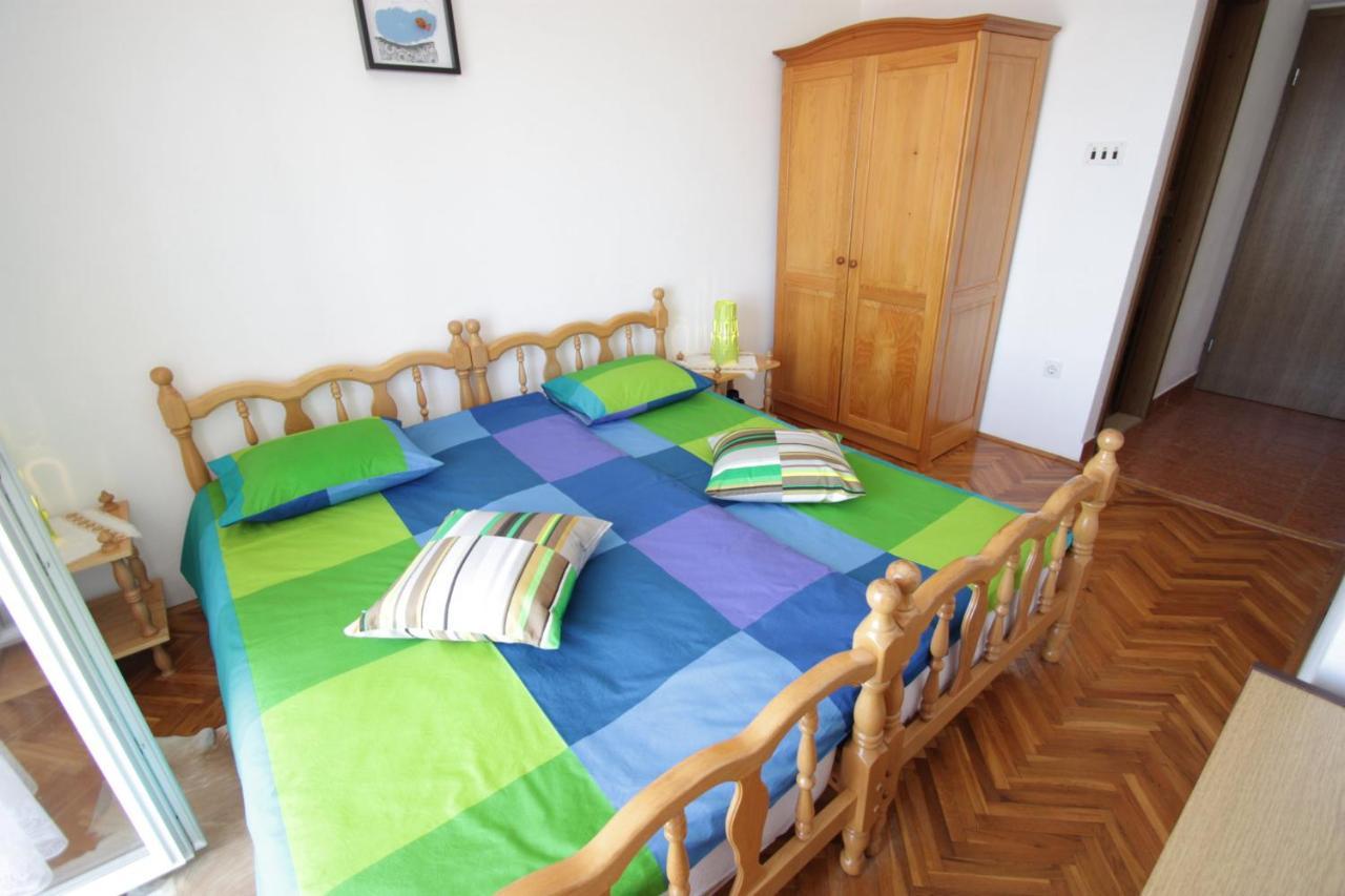 Draginja Hotel Crikvenica Eksteriør billede