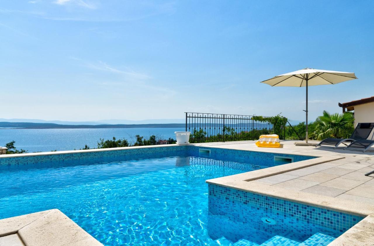 Draginja Hotel Crikvenica Eksteriør billede
