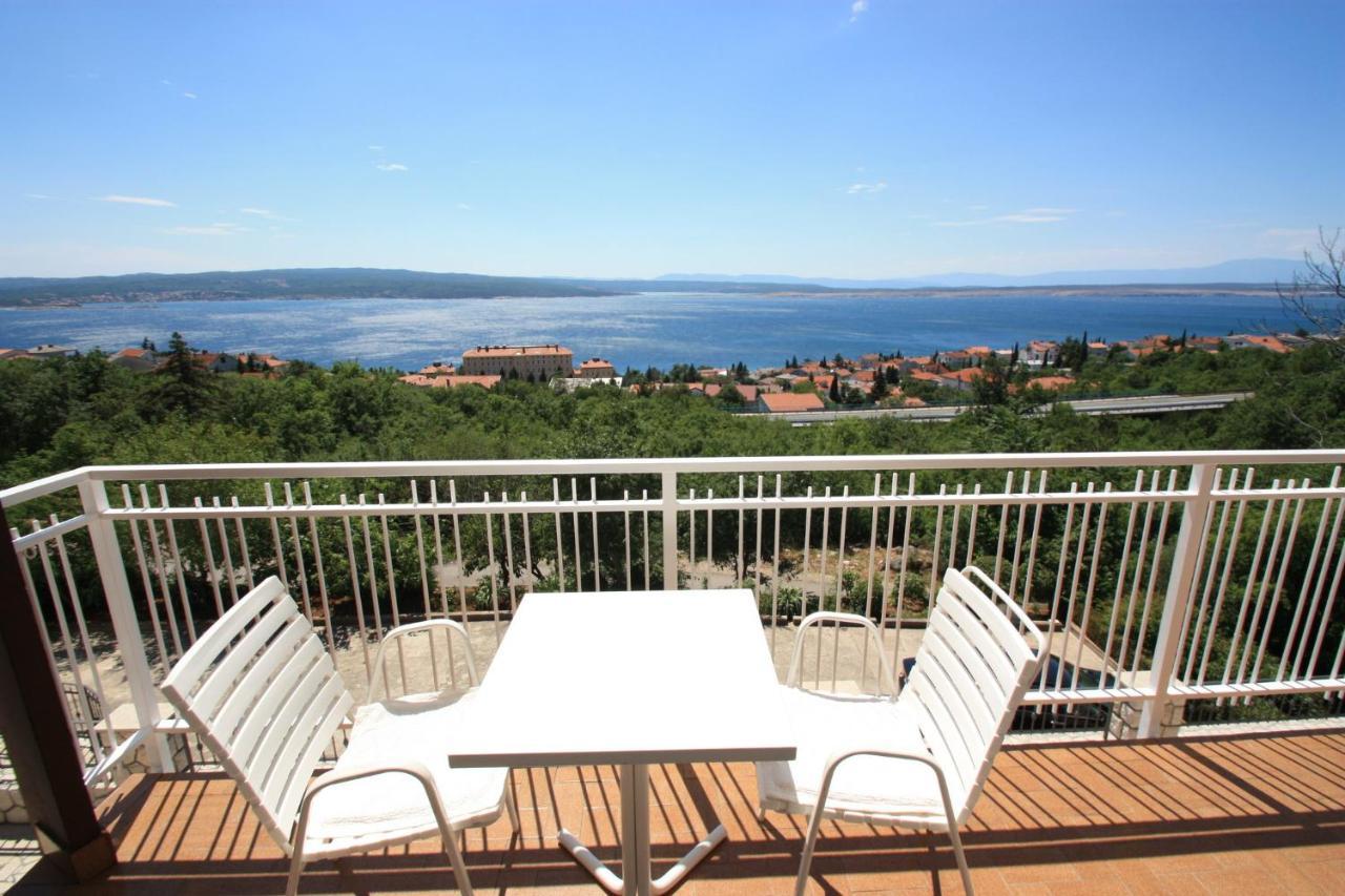 Draginja Hotel Crikvenica Eksteriør billede