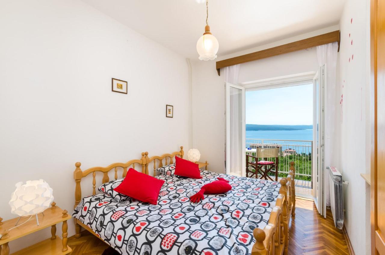 Draginja Hotel Crikvenica Eksteriør billede