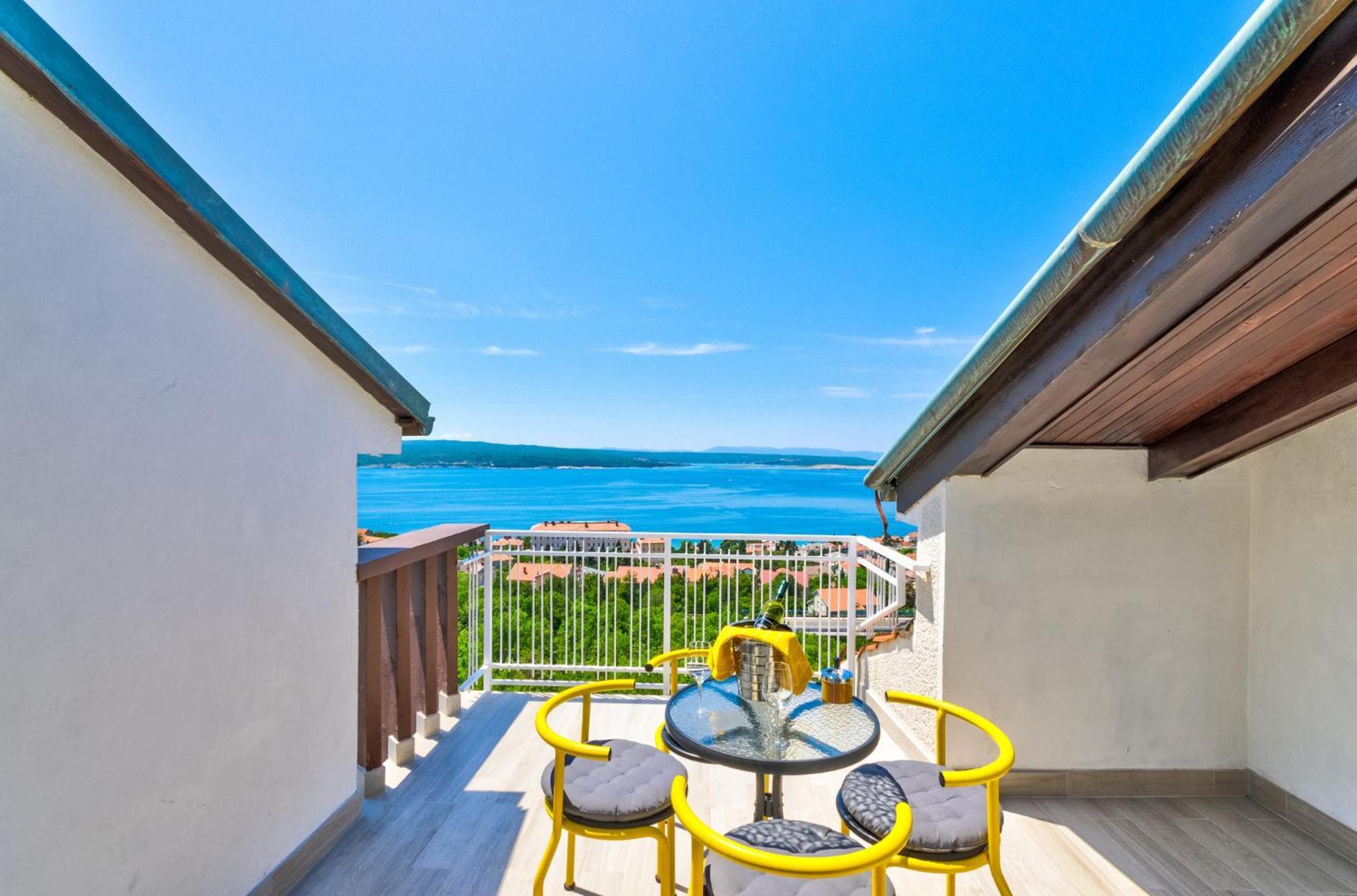 Draginja Hotel Crikvenica Værelse billede