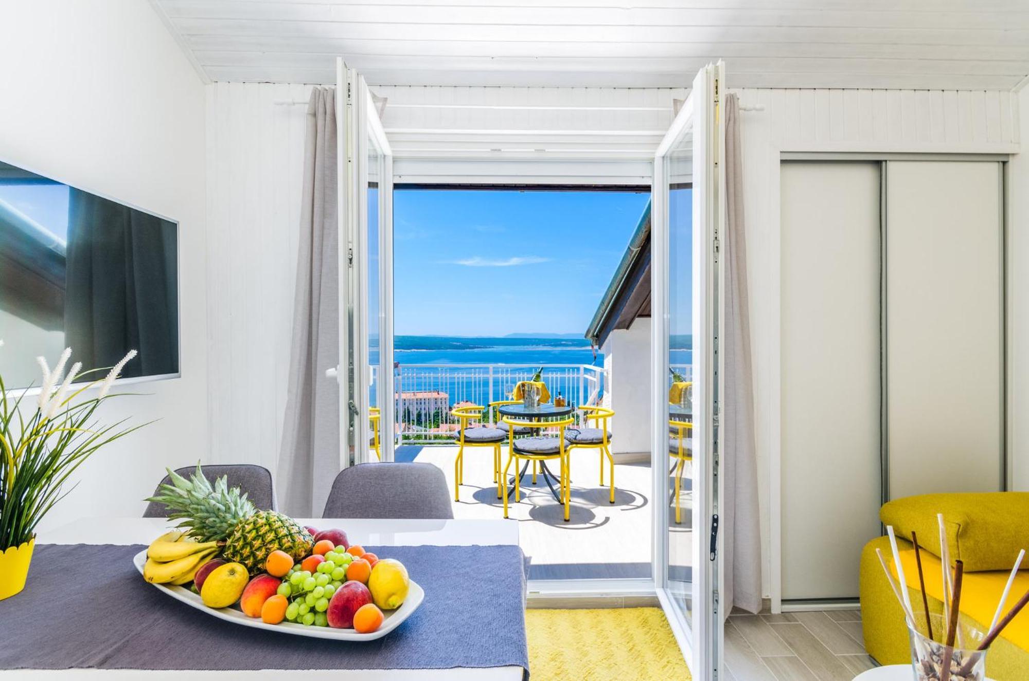 Draginja Hotel Crikvenica Værelse billede