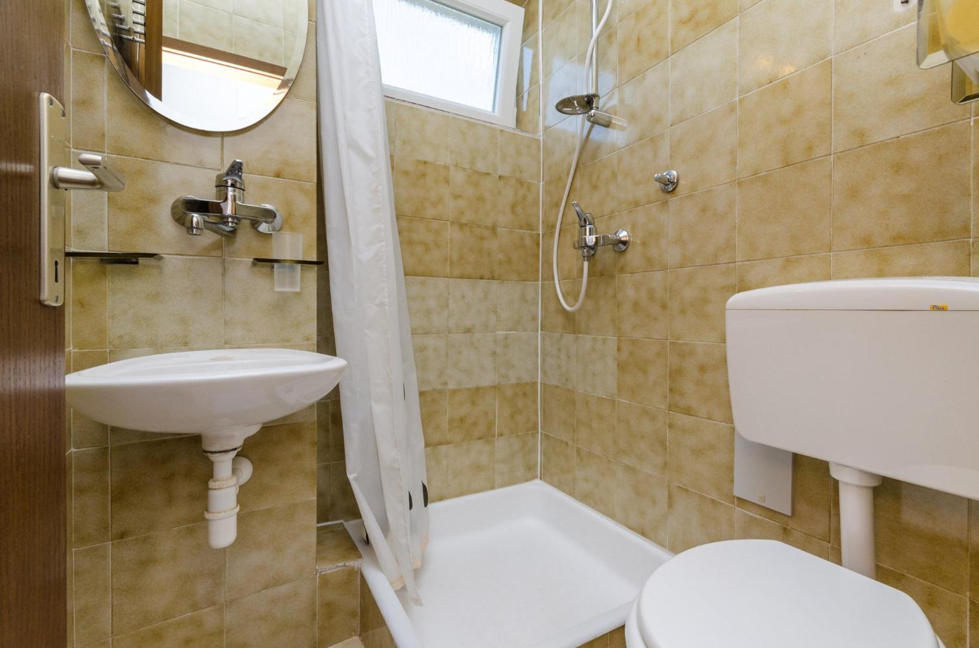 Draginja Hotel Crikvenica Værelse billede