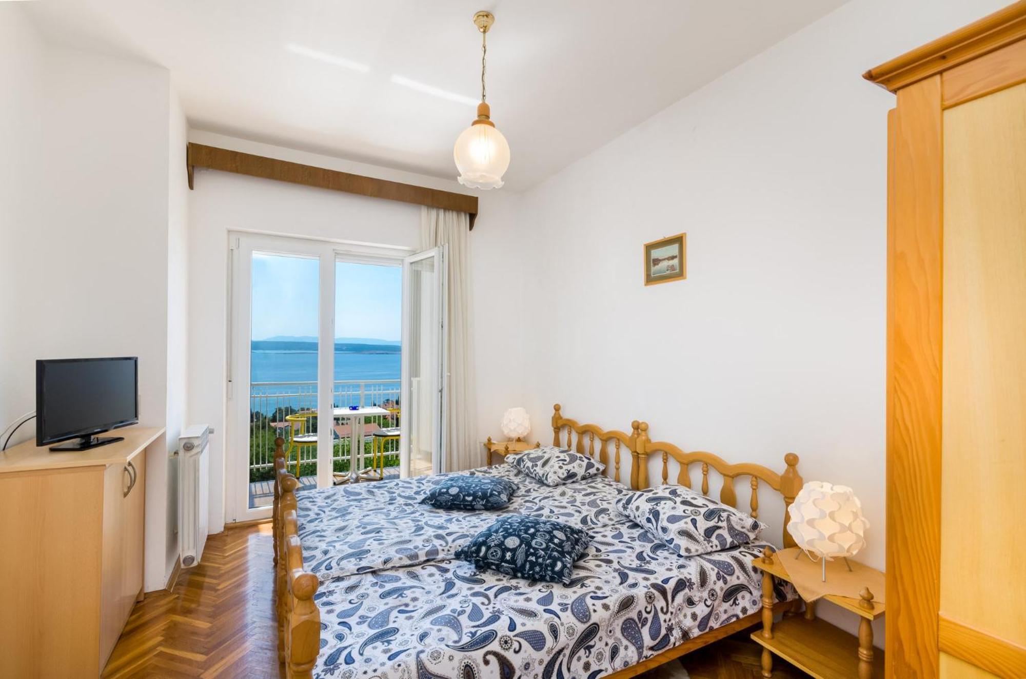 Draginja Hotel Crikvenica Værelse billede