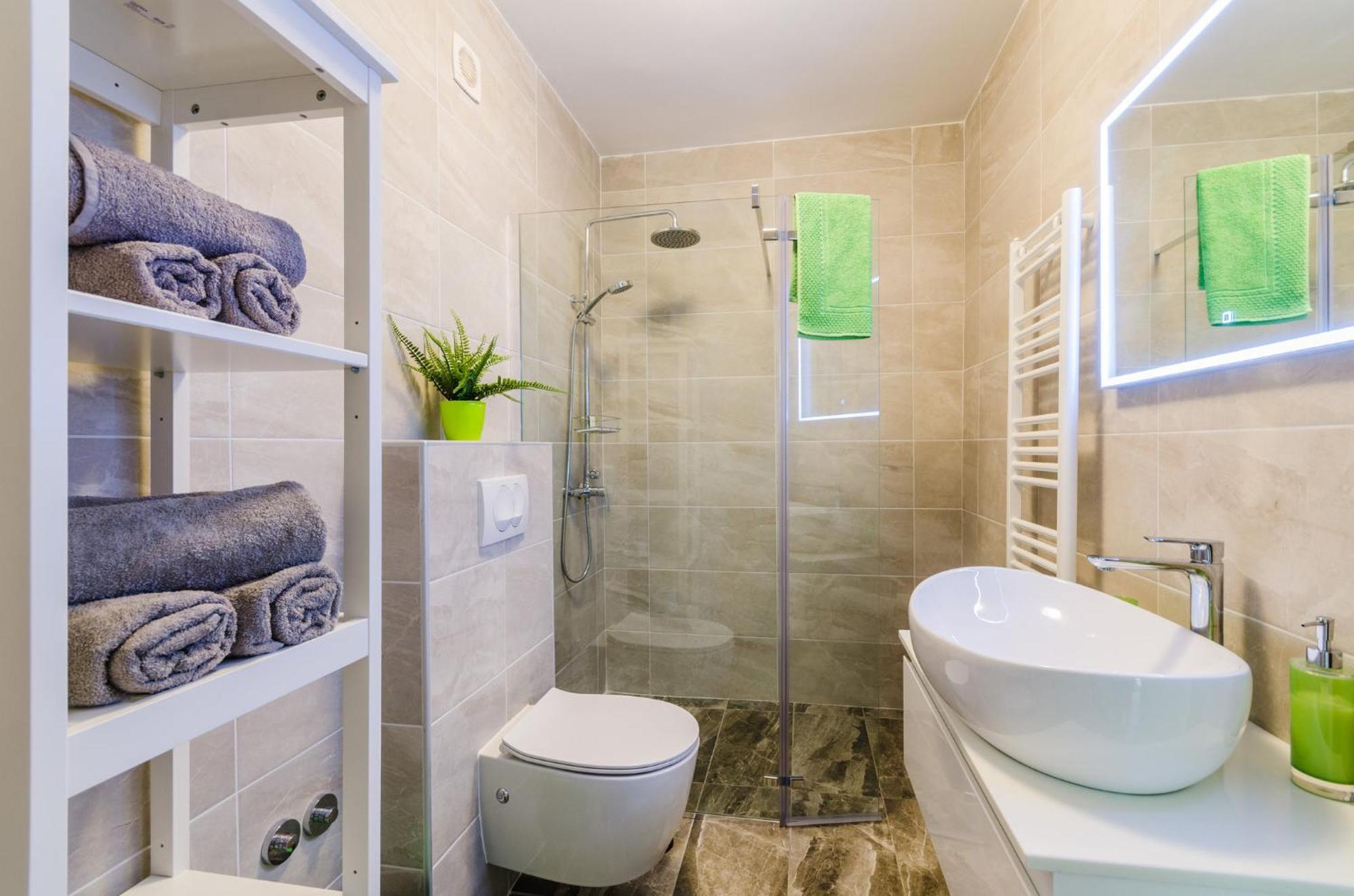 Draginja Hotel Crikvenica Værelse billede