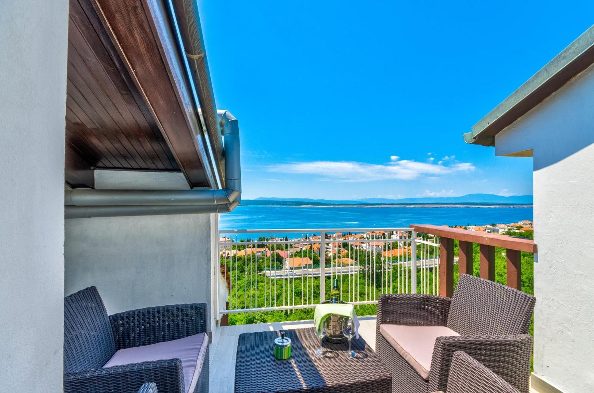 Draginja Hotel Crikvenica Værelse billede